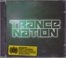 Load image into Gallery viewer, Ferry Corsten : Trance Nation (2xCD, Mixed)
