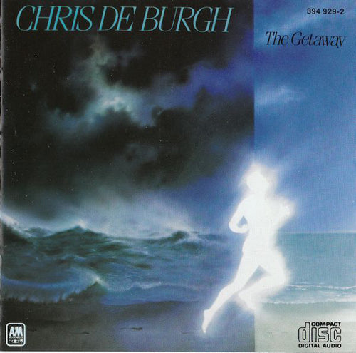 Chris de Burgh : The Getaway (CD, Album)