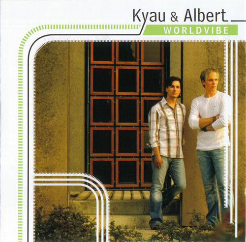 Kyau & Albert : Worldvibe (CD, Album + CD, Enh)