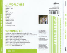 Load image into Gallery viewer, Kyau &amp; Albert : Worldvibe (CD, Album + CD, Enh)
