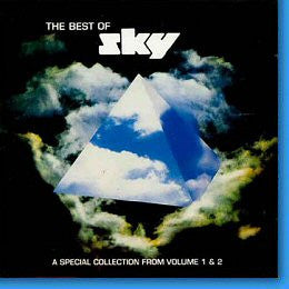 Sky (4) : The Best Of Sky (CD, Comp)