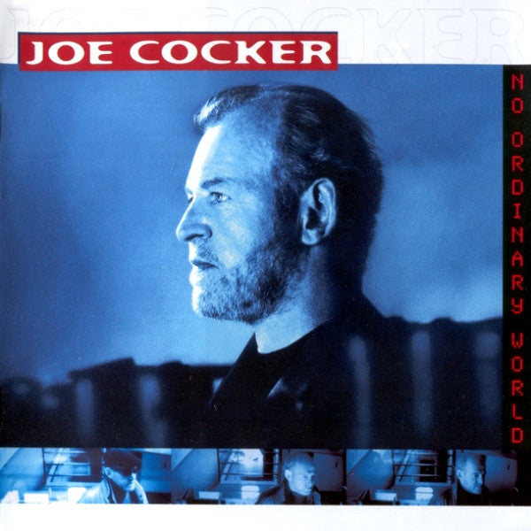 Joe Cocker : No Ordinary World (CD, Album)