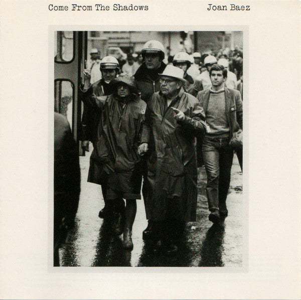 Joan Baez : Come From The Shadows (CD, Album)
