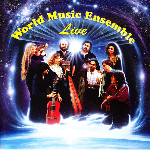 World Music Ensemble : Live (CD, Album)