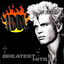 Load image into Gallery viewer, Billy Idol : Greatest Hits (CD, Comp, RM)
