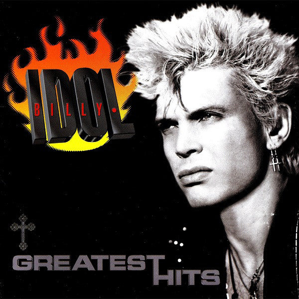 Buy Billy Idol : Greatest Hits (CD, Comp, RM) Online for a great
