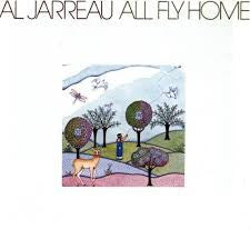 Al Jarreau : All Fly Home (CD, Album, RE)