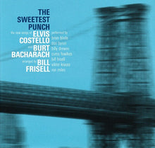 Load image into Gallery viewer, Elvis Costello, Burt Bacharach, Bill Frisell : The Sweetest Punch (The New Songs Of Elvis Costello And Burt Bacharach, Arranged By Bill Frisell) (CD)
