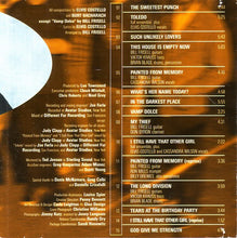 Load image into Gallery viewer, Elvis Costello, Burt Bacharach, Bill Frisell : The Sweetest Punch (The New Songs Of Elvis Costello And Burt Bacharach, Arranged By Bill Frisell) (CD)
