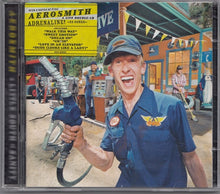 Load image into Gallery viewer, Aerosmith : A Little South Of Sanity (2xCD, Album)

