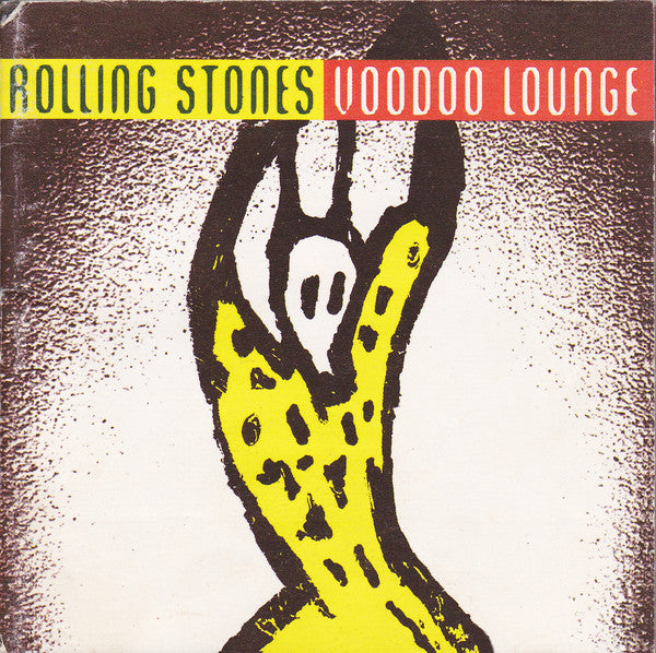 The Rolling Stones : Voodoo Lounge (CD, Album)