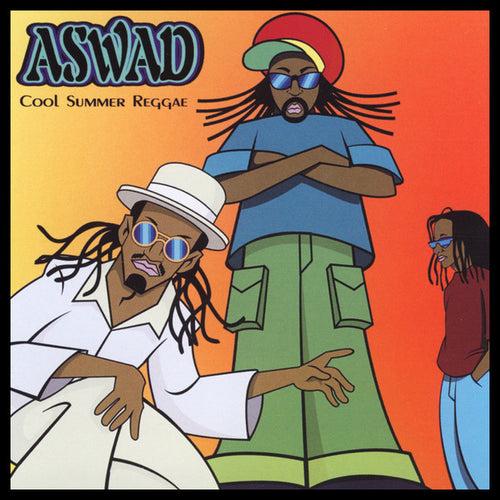 Aswad : Cool Summer Reggae (CD, Album)