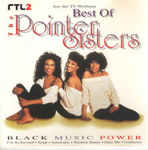 Load image into Gallery viewer, The Pointer Sisters* : Best Of The Pointer Sisters (CD, Comp, RM)
