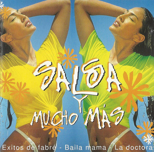 Various : Salsa Y Mucho Mas (CD, Comp)