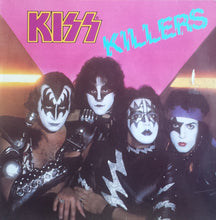 Load image into Gallery viewer, Kiss : Killers (LP, Comp)
