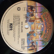 Load image into Gallery viewer, Kiss : Killers (LP, Comp)
