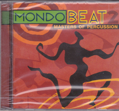 Various : Mondo Beat 2: Masters Of Percussion (CD, Comp)