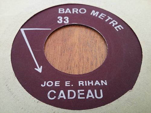 Joe E. Rihan* : Cadeau (7