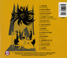 Load image into Gallery viewer, Yma Sumac : Fuego Del Ande (CD, Album, RE)
