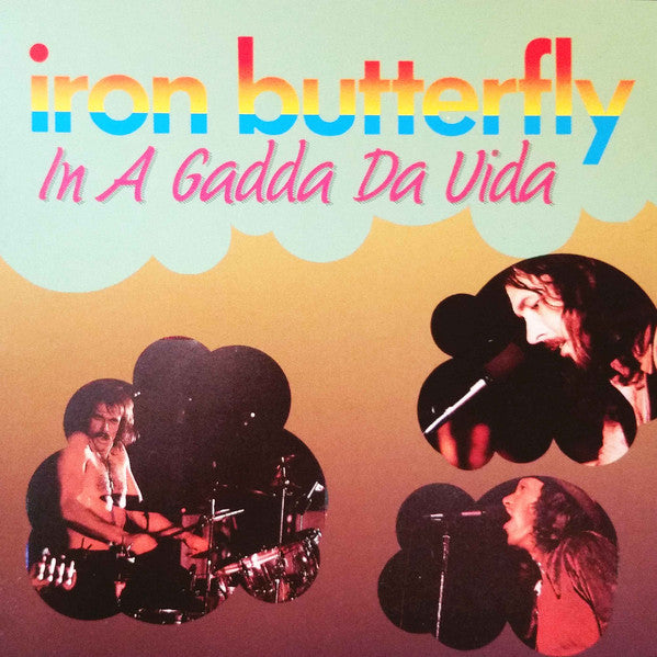 Buy Iron Butterfly : In A Gadda Da Vida (CD, Album, RE) Online for