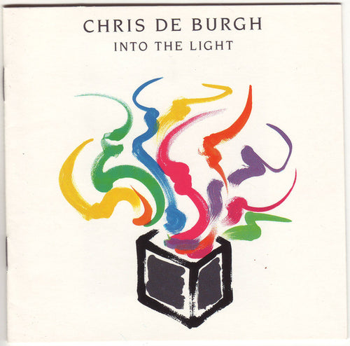 Chris de Burgh : Into The Light (CD, Album, Club)