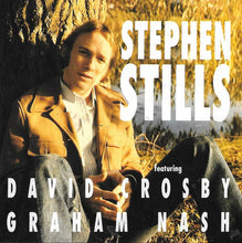 Load image into Gallery viewer, Stephen Stills Featuring  David Crosby, Graham Nash : Stephen Stills (CD, Album, Comp)
