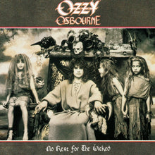 Load image into Gallery viewer, Ozzy Osbourne : No Rest For The Wicked (LP, Album)
