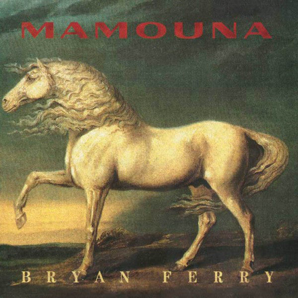 Bryan Ferry : Mamouna (CD, Album)