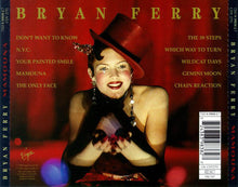 Load image into Gallery viewer, Bryan Ferry : Mamouna (CD, Album)
