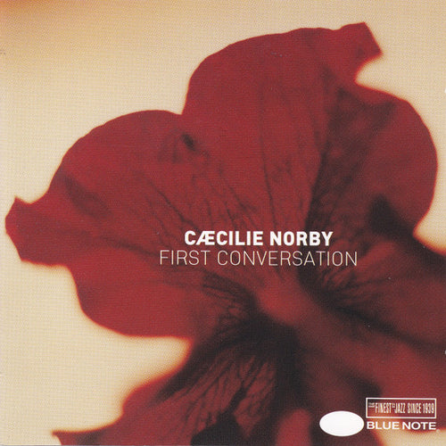 Cæcilie Norby : First Conversation (CD)