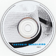 Load image into Gallery viewer, Antonio Carlos Jobim : Antonio Brasileiro (CD, Album)
