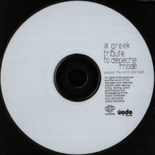 Load image into Gallery viewer, Various : Around The World And Back (A Greek Tribute To Depeche Mode) (CD, Comp + Box)
