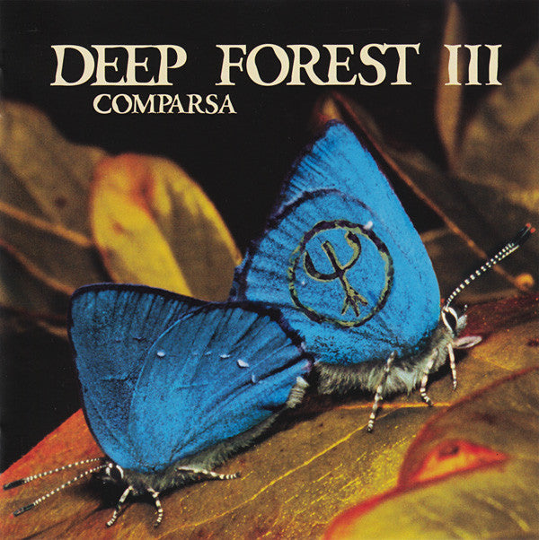 Deep Forest III* : Comparsa (CD, Album)