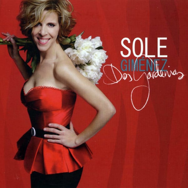 Sole Giménez : Dos Gardenias (CD, Album)