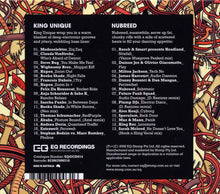 Load image into Gallery viewer, King Unique + NuBreed : Electric_02 (2xCD, Comp, Mixed)

