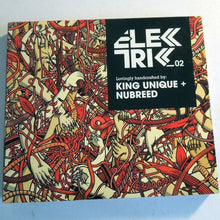 Load image into Gallery viewer, King Unique + NuBreed : Electric_02 (2xCD, Comp, Mixed)
