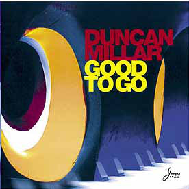 Duncan Millar : Good To Go  (CD, Album)