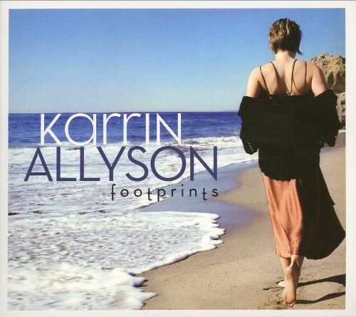 Karrin Allyson : Footprints (CD, Album)