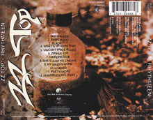 Load image into Gallery viewer, ZZ Top : Rhythmeen (CD, Album)
