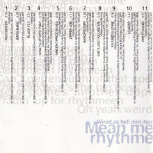 Load image into Gallery viewer, ZZ Top : Rhythmeen (CD, Album)
