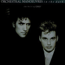 Load image into Gallery viewer, Orchestral Manoeuvres In The Dark : The Best Of OMD (CD, Comp, RP)
