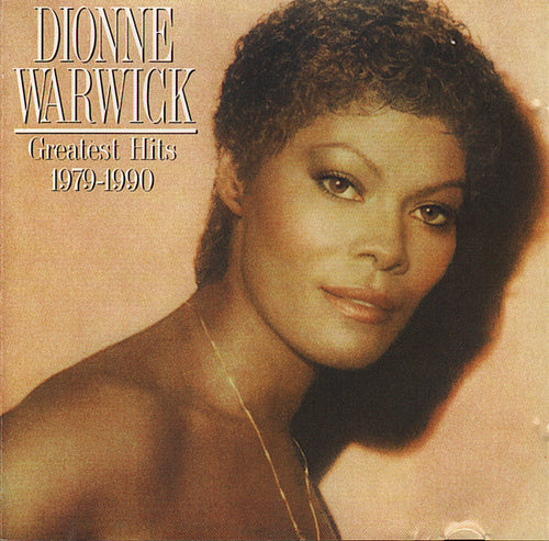 Dionne Warwick : Greatest Hits 1979-1990 (CD, Comp, RE)