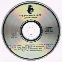 Load image into Gallery viewer, Lionel Hampton : The Sound Of Jazz (CD, Album)
