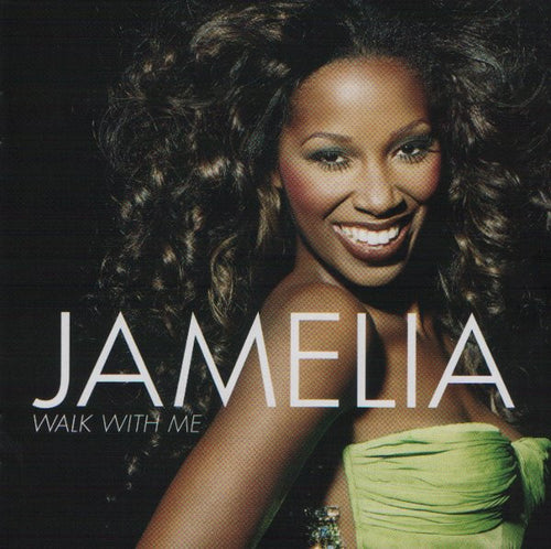 Jamelia : Walk With Me (CD, Album)