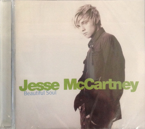 Jesse McCartney : Beautiful Soul (CD, Album)