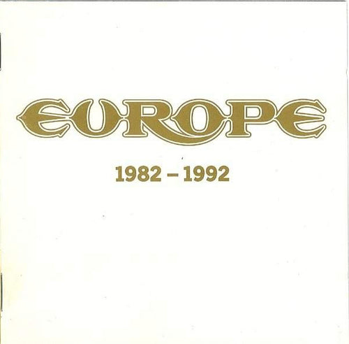 Europe (2) : 1982 - 1992 (CD, Comp)
