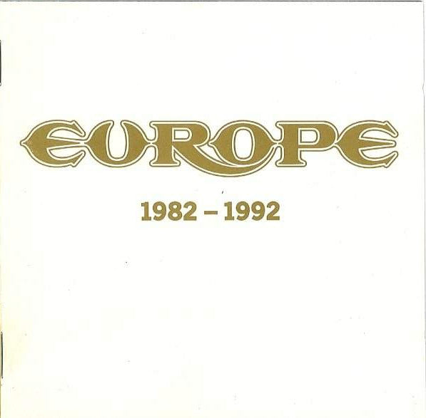 Europe (2) : 1982 - 1992 (CD, Comp)