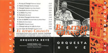 Load image into Gallery viewer, Orquesta Revé : El Ritmo Changüi  (CD, Comp)
