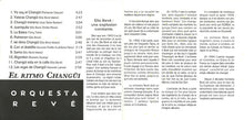 Load image into Gallery viewer, Orquesta Revé : El Ritmo Changüi  (CD, Comp)
