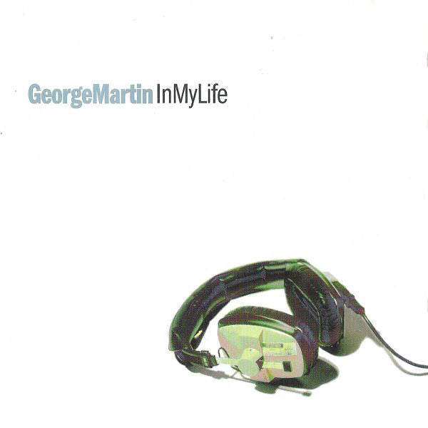 George Martin : In My Life (CD, Album)